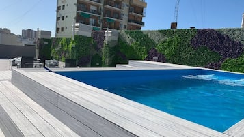 Apartamento, 1 quarto, acessível, para fumantes | Piscina | Piscina externa
