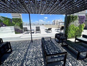 Appartamento, 1 camera da letto, accessibile ai disabili, fumatori | Esterni