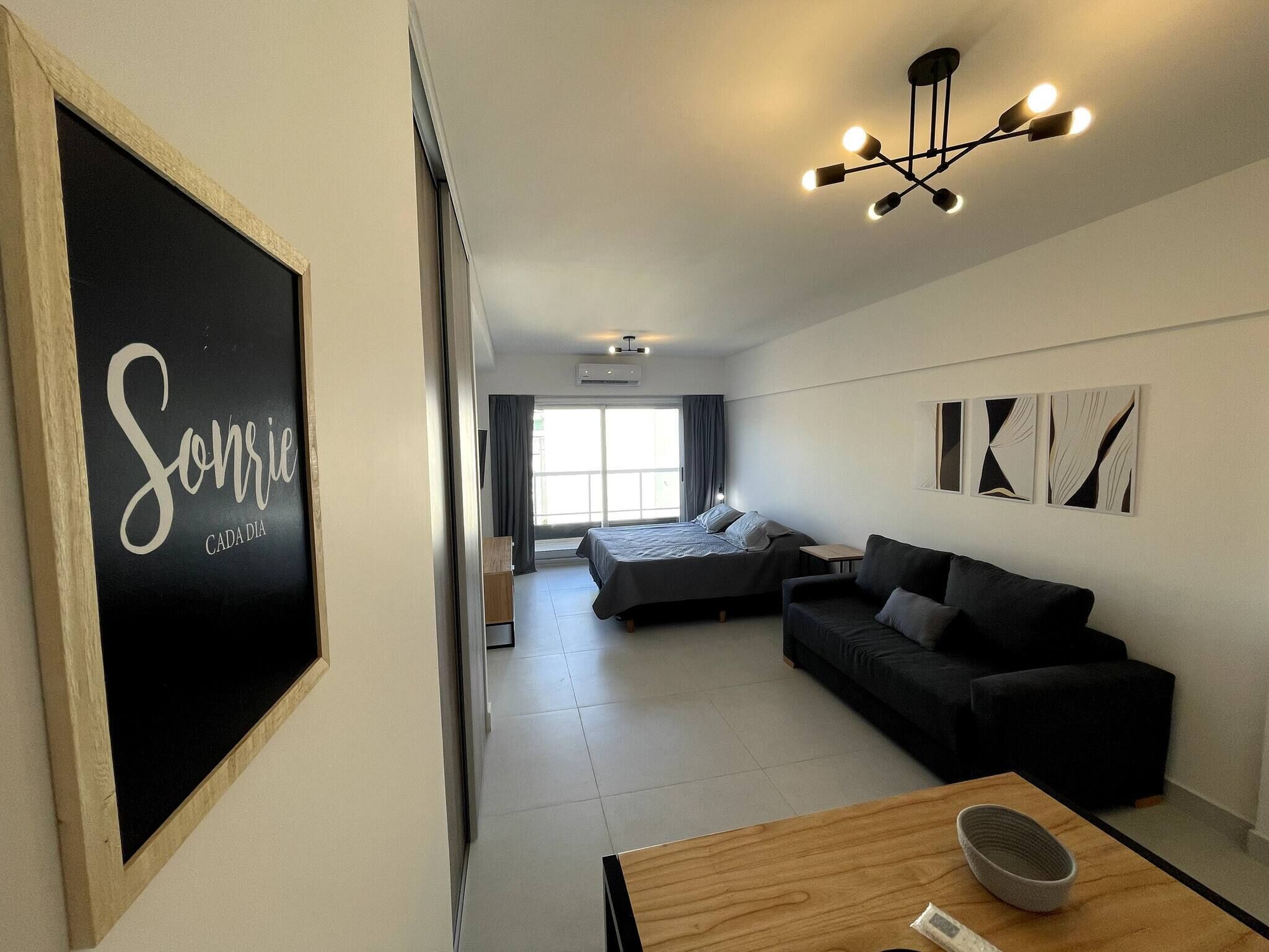 Apartamento, 1 quarto, acessível, para fumantes | Parte interna