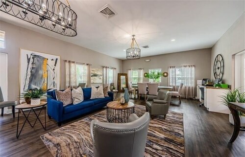 Perfect Family Vacation just Minutes from Indian Rocks Beach! ~