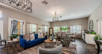 Perfect Family Vacation just Minutes from Indian Rocks Beach! ~