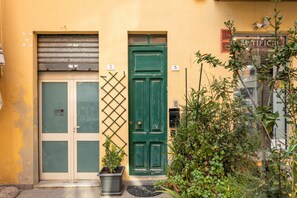 Details aan de buitenkant