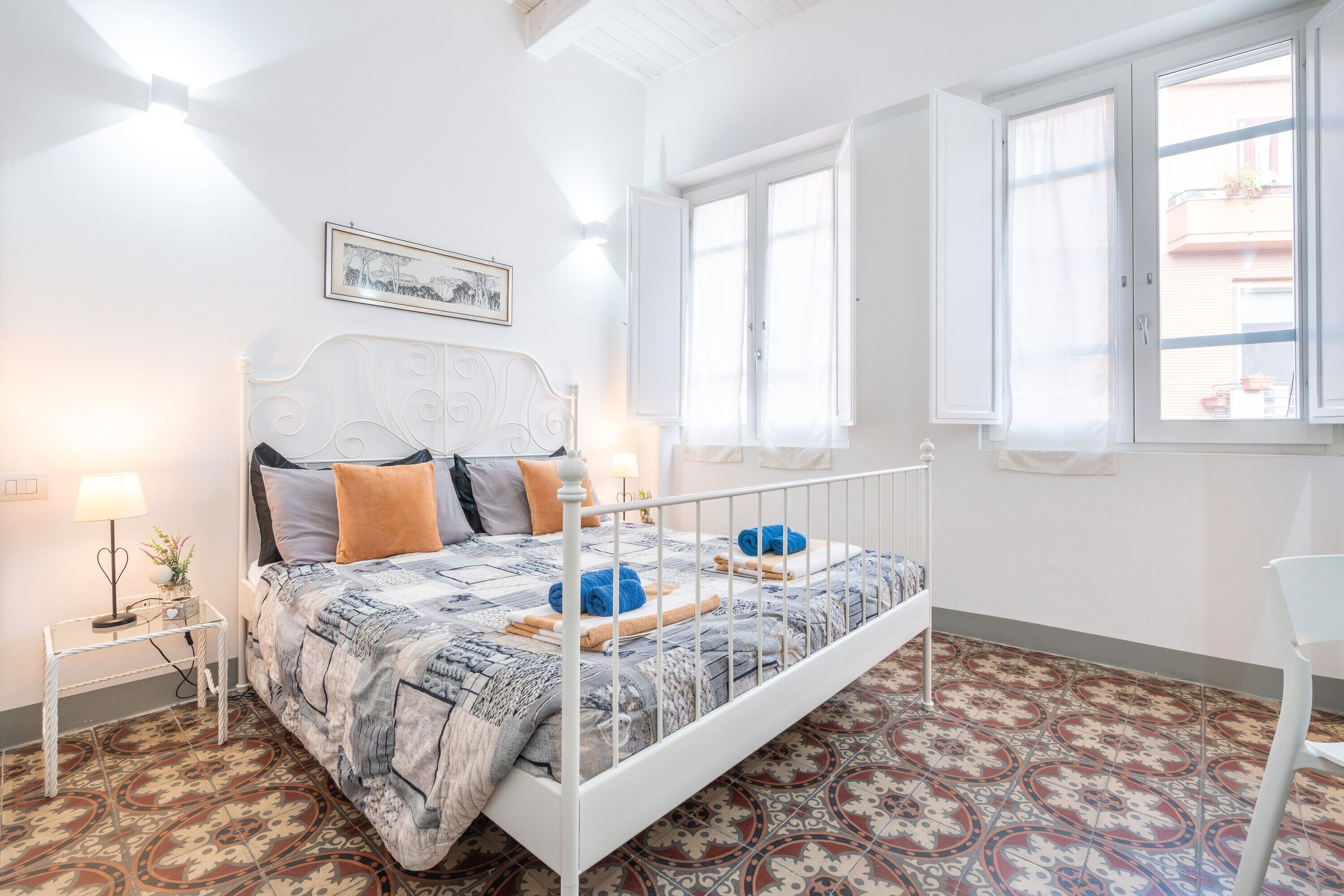 1 sovrum, gratis wi-fi och sängkläder