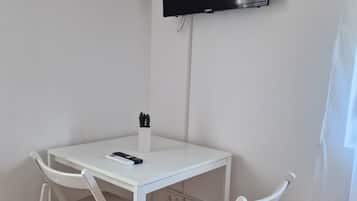 Flat-screen TV