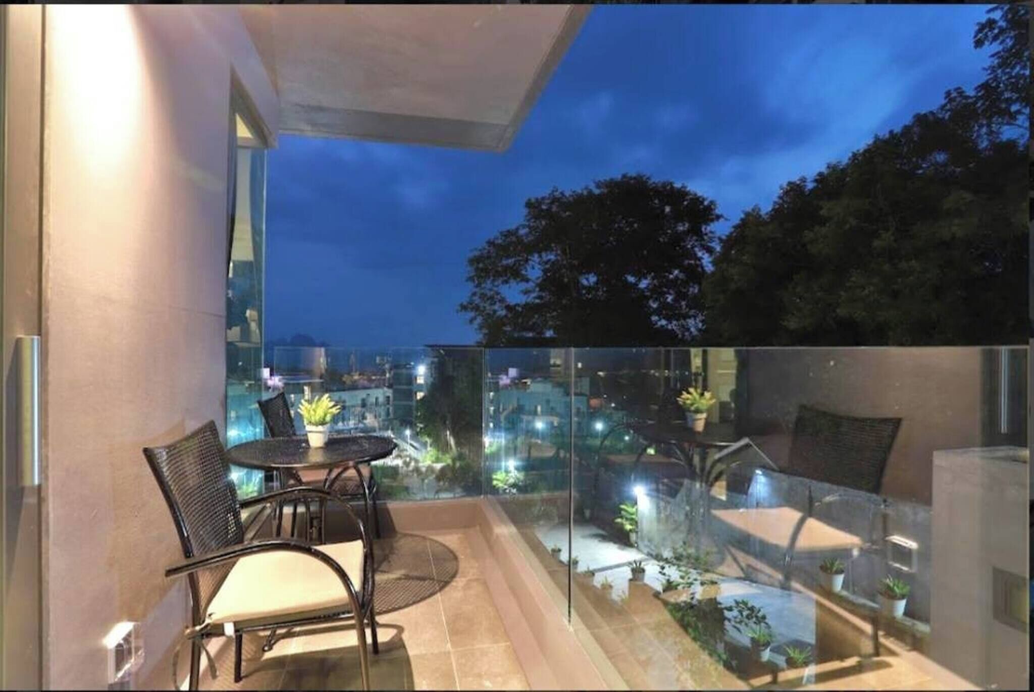 Apartment, 1 Bedroom, Accessible, Balcony | Outdoor dining