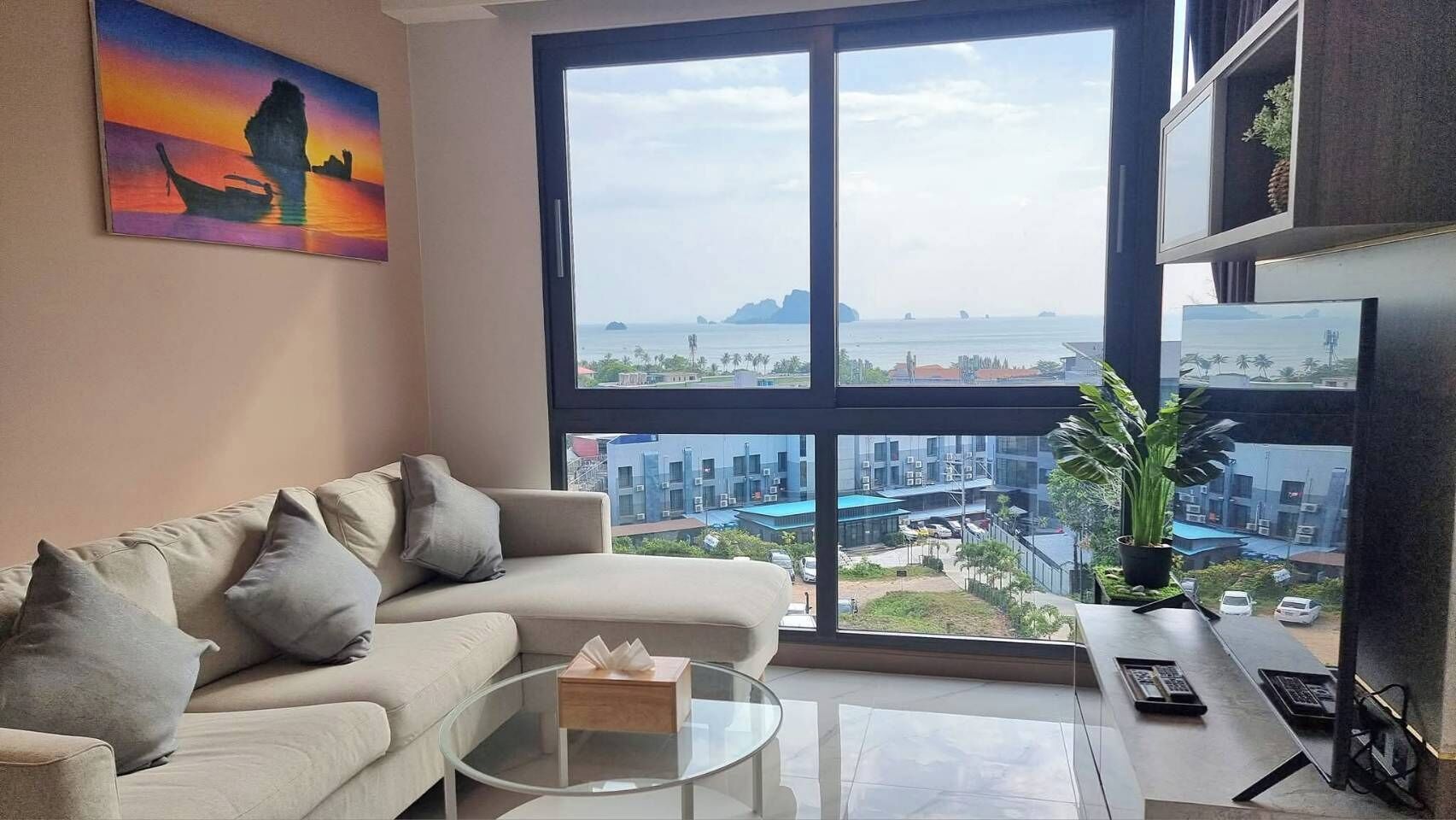 リビングルーム