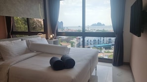 Apartment, 1 Bedroom, Accessible, Balcony