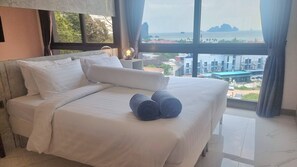 Apartment, 1 Bedroom, Accessible, Balcony