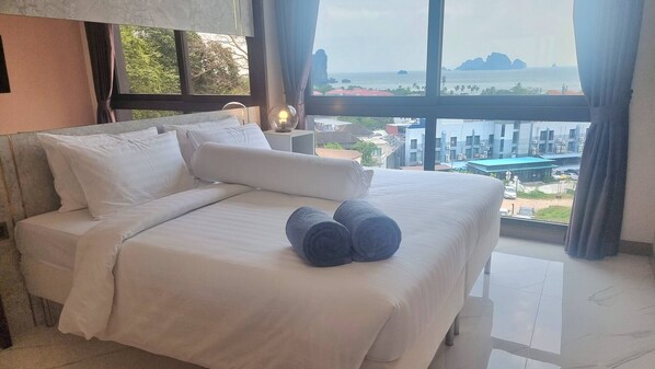 Apartment, 1 Bedroom, Accessible, Balcony