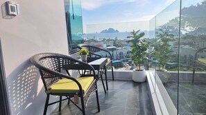 Apartment, 1 Bedroom, Accessible, Balcony | Interior - Bo403 - 1 Bdr Condo With Sea View, Ao Nang Beach (Krabi)