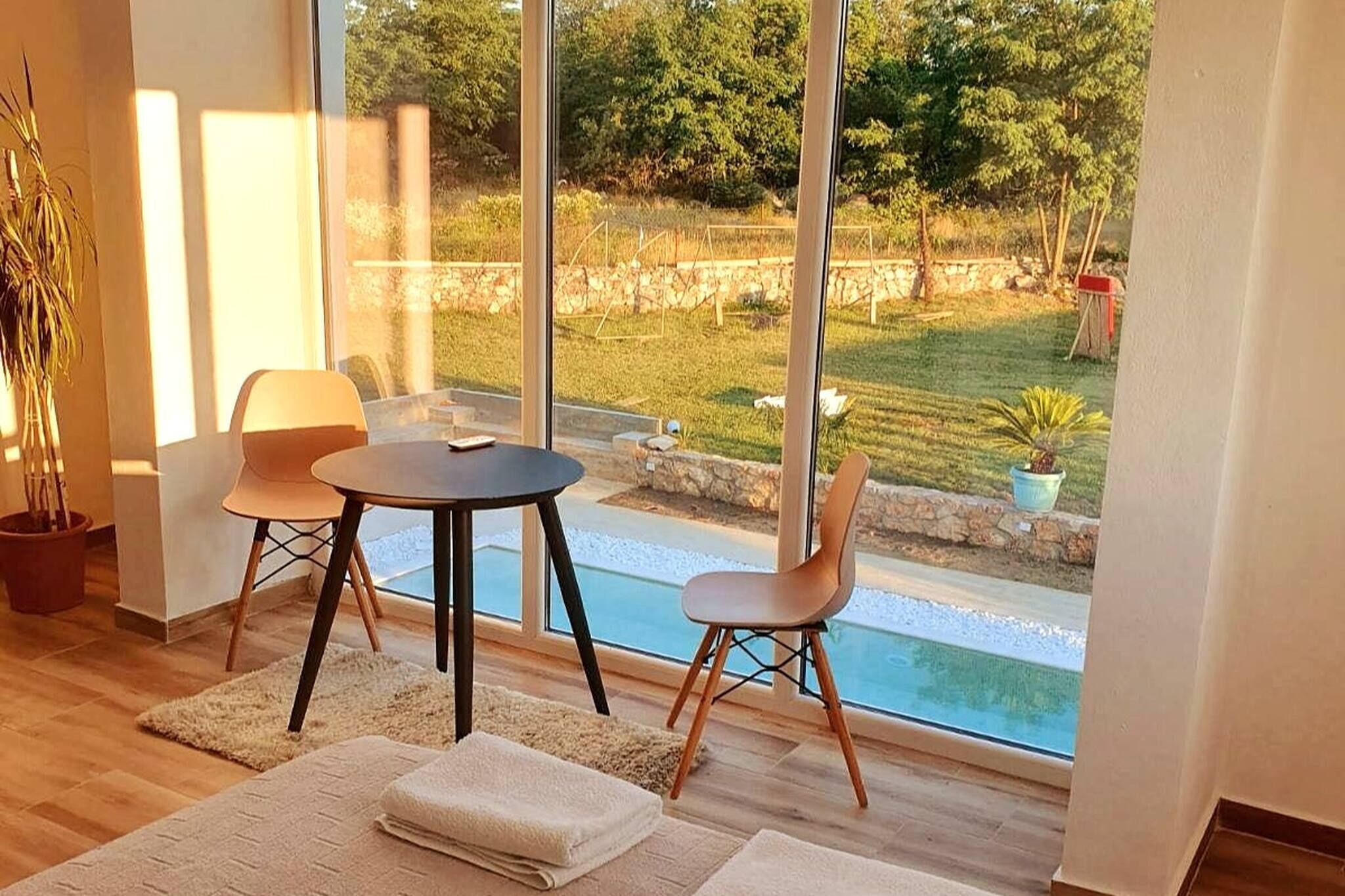 Vila, 3 kamar tidur, Boleh Merokok, kolam renang pribadi | Pemandangan dari properti