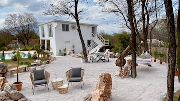 Villa, 3 Bedrooms, Smoking, Private Pool | Pantai