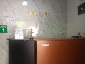 Recepção
