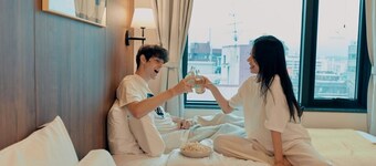 Nouvelle Hotel Seoul Itaewon