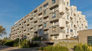 Exterior - Cozy Apartment With Balcony by Renters (Warsaw)