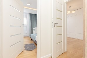 Apartamento, 3 quartos, 2 banheiros | Área de estar