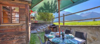 Chalet Sciachilo’ Ski In-Ski Out 10m