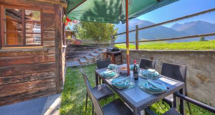 Chalet Sciachilo’ Ski In-Ski Out 10m