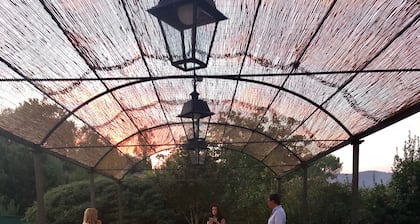 Villa Pacini - Ă seulement 1,8 km des remparts de Lucques - Piscine