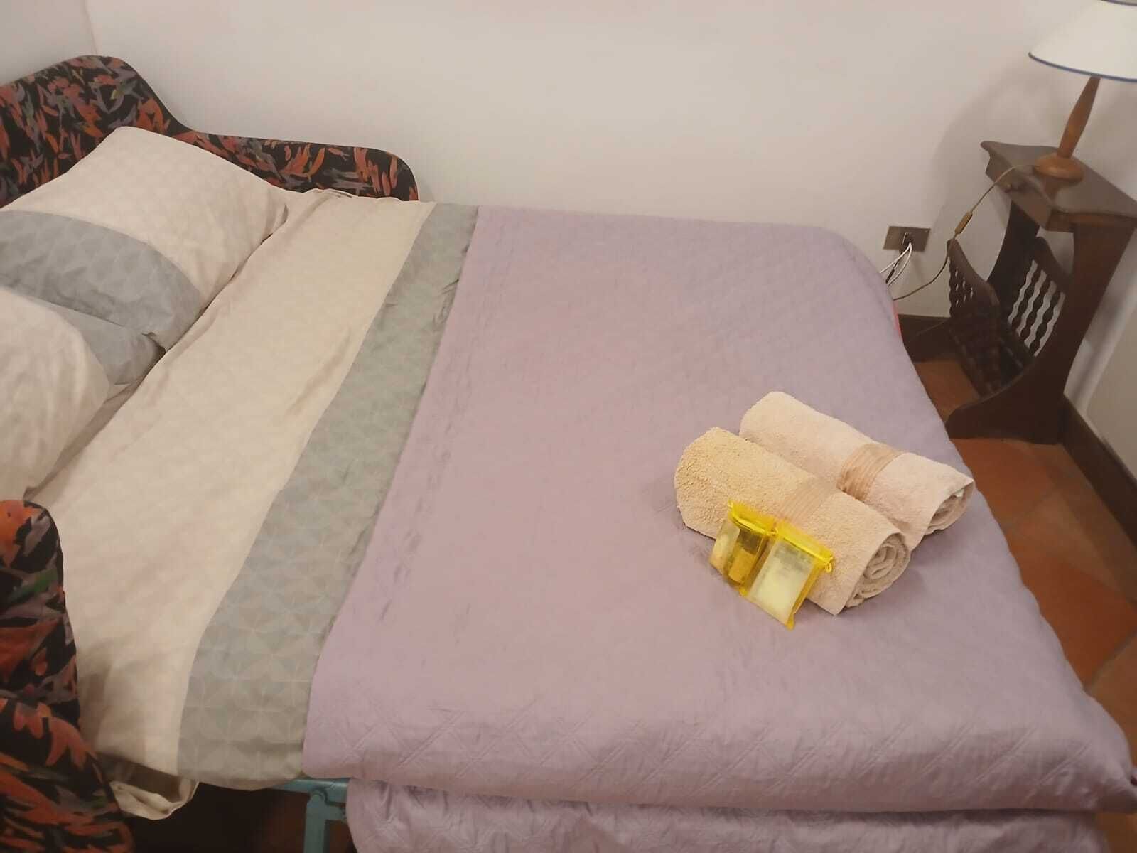 1 Schlafzimmer, Bügeleisen/Bügelbrett, Internetzugang, Bettwäsche