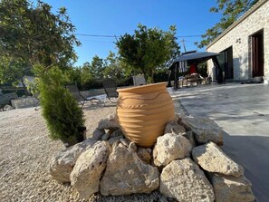 Terraço/pátio
