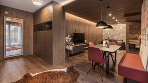 3 Raum Typ 2 | Living area