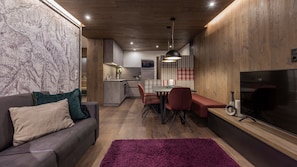 3 Raum Typ 2 | Private kitchen