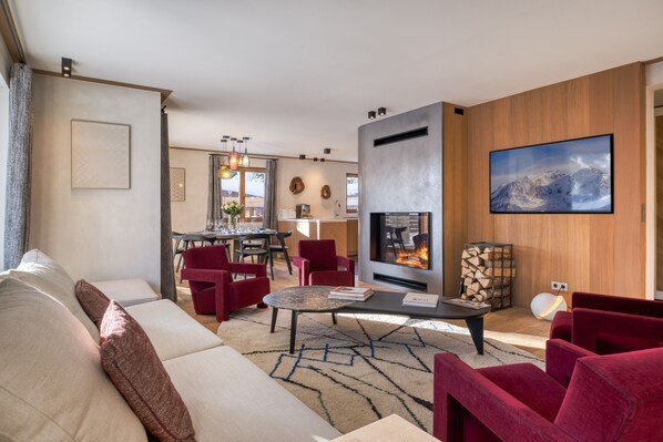 منطقة المعيشة