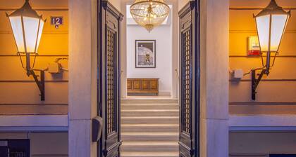 Art Pantheon Residence in Plaka âą Acropolis area