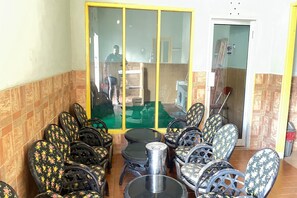 Interior detail - Hotel O Guest House Leo Patra (Koealabadak)