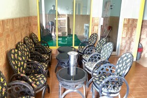 Interior detail - Hotel O Guest House Leo Patra (Koealabadak)