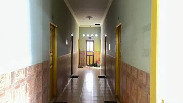 Detail interior