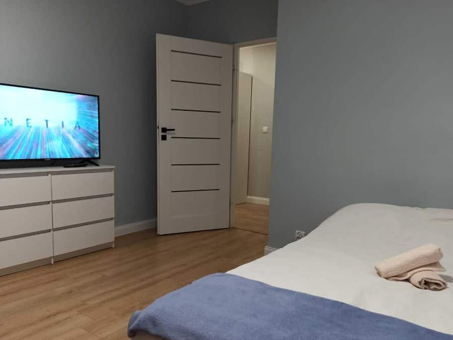 Basic Apartment