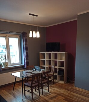 Living area - Apartament Promenada (Rzeszów)