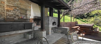 Holiday Home 'Natura E Relax' with Mountain View, Private Terrace and Wi-Fi