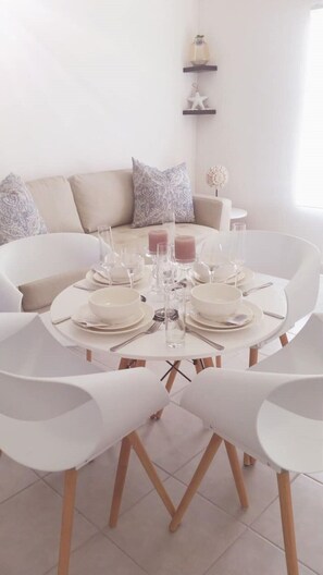 Opções para refeição