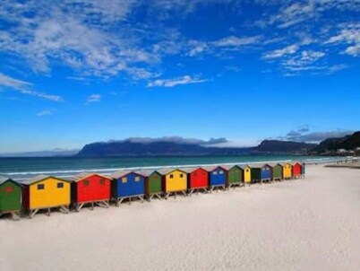 Coral Sands on Muizenberg