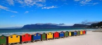 Coral Sands on Muizenberg
