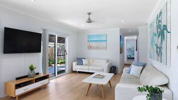 TV connectée, lecteur de DVD