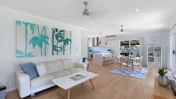 Smart TV, DVD player