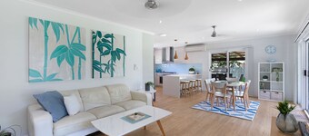 Whitsunday Palms Holiday House in Airlie Beach