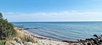 Willkommen im Haus Hamburg 106 - Direkt an der Wasserkante!