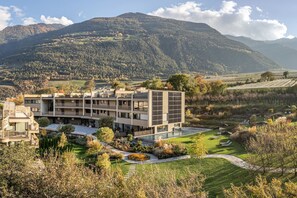 Front of property - Boutique Hotel Amaril (Castelbello-Ciardes)