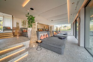 Espace de soins pour les couples, soins corporels