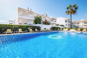 Pool - Apartment Marlena - complex great for families (Albufeira)