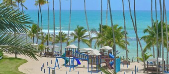 200 M^2| Beachfront| FullKitchen and Fast Wifi