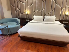 Dobbeltrom – premier | Strykejern/-brett og wi-fi (inkludert)