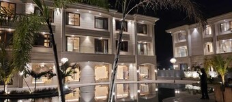 The Imperial Prime Clarks Inn Suites