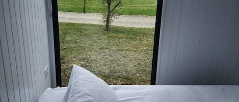 1 slaapkamer, beddengoed