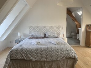 3 Schlafzimmer, Bügeleisen/Bügelbrett, Reisekinderbett, kostenloses WLAN